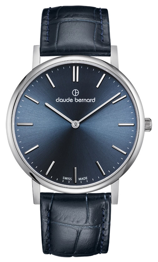 Часы Claude Bernard Classic Slim Line 20219-3BUIN
